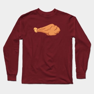 Turkey Leg Long Sleeve T-Shirt